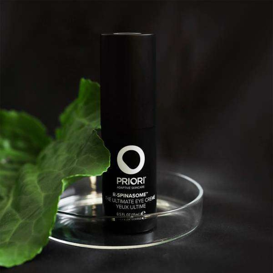 Skin Care * | Priori Skincare R-Spinasome Ultimate Eye Creme 0.5 Fl. Oz Opening Sales