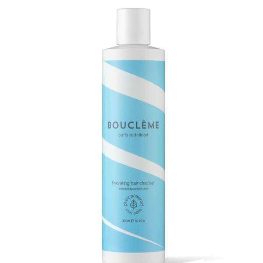 Hair Care * | Boucleme Hydrating Hair Cleanser 300Ml Boucleme Typical Style