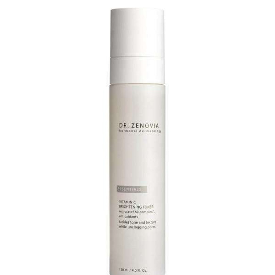 Skin Care * | Dr. Zenovia Vitamin C Brightening Toner 120Ml Special Style