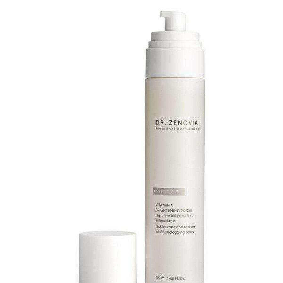 Skin Care * | Dr. Zenovia Vitamin C Brightening Toner 120Ml Special Style