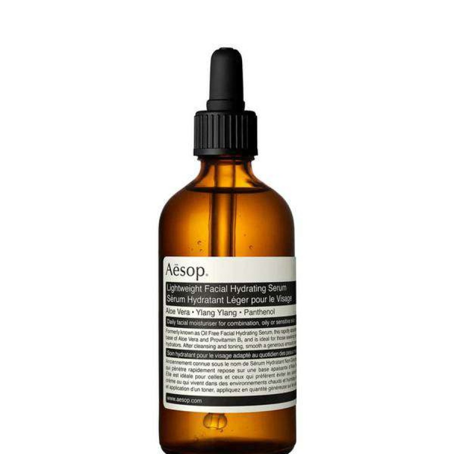 Skin Care * | Aesop Lightweight Facial Hydrating Serum 100Ml Lower Prices