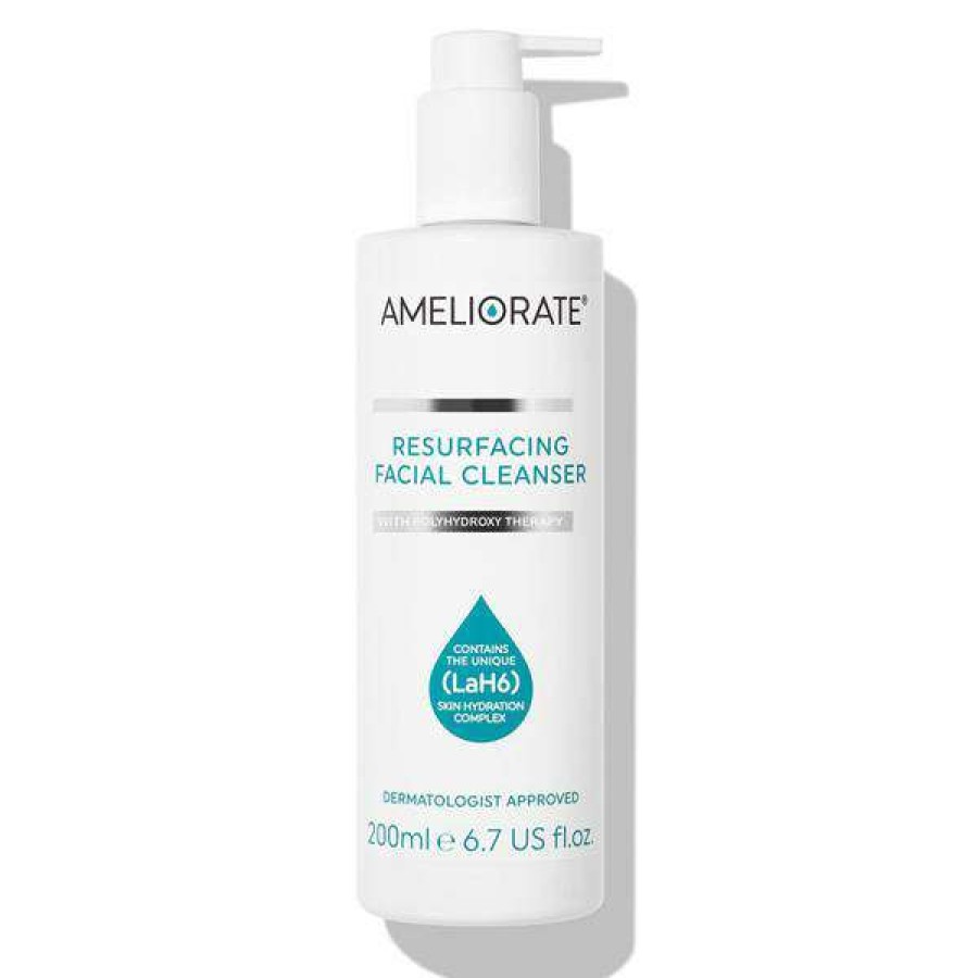 Skin Care * | Ameliorate Resurfacing Facial Cleanser 200Ml Special