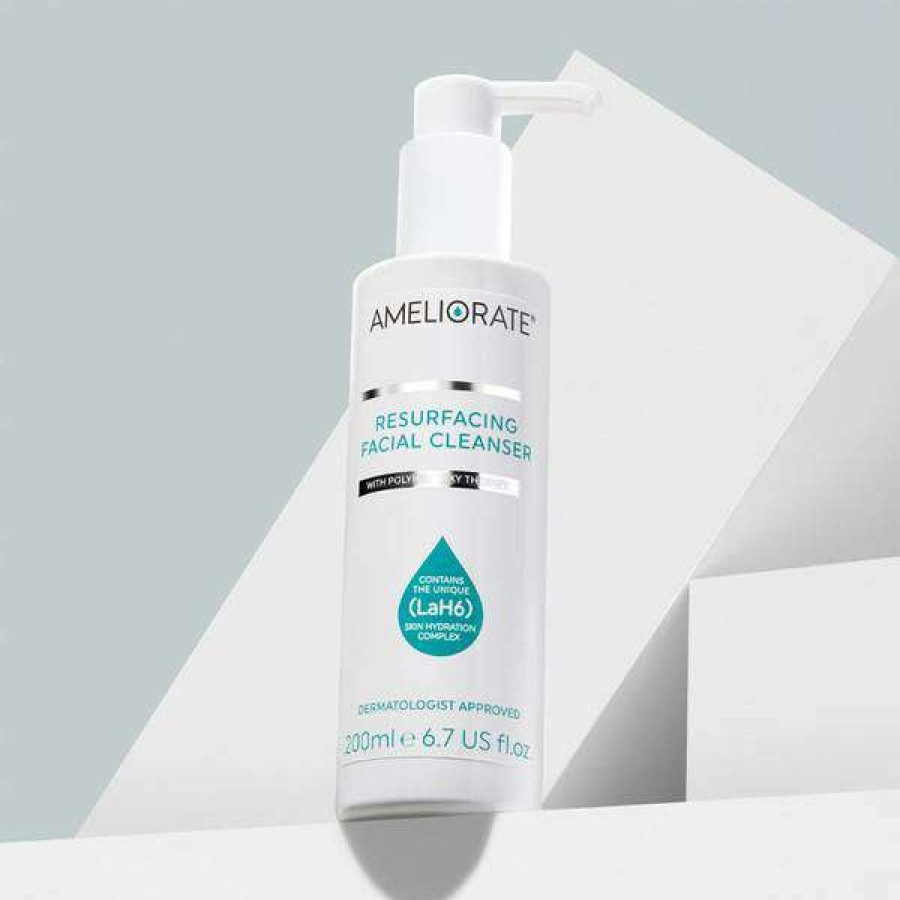 Skin Care * | Ameliorate Resurfacing Facial Cleanser 200Ml Special