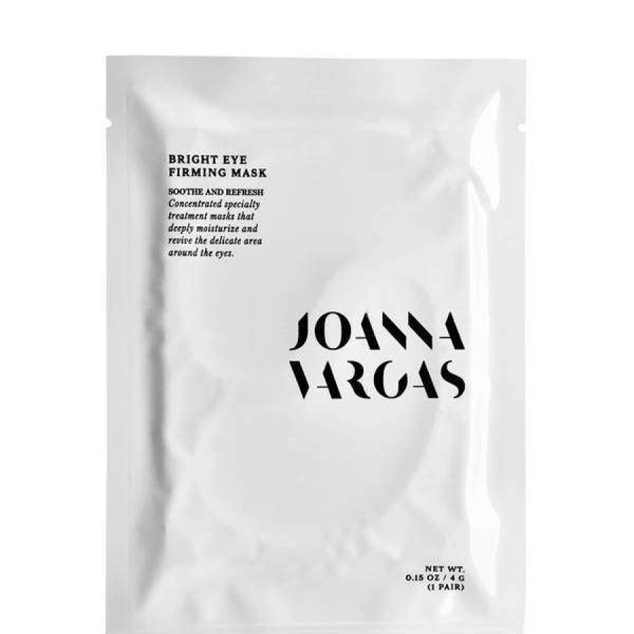 Skin Care * | Joanna Vargas Bright Eye Firming Mask 5 Pair Online Store