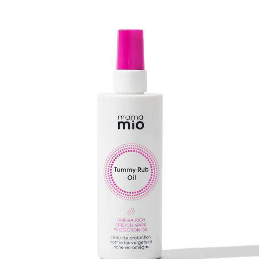 Skin Care * | Mama Mio Tummy Rub Oil 120Ml Outlet