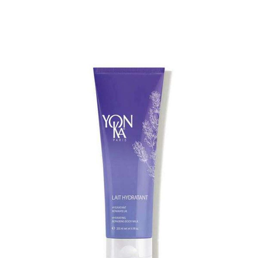 Body * | Yon-Ka Paris Skincare Aroma-Fusion Detox Lait Hydratant Body Milk Best Sale