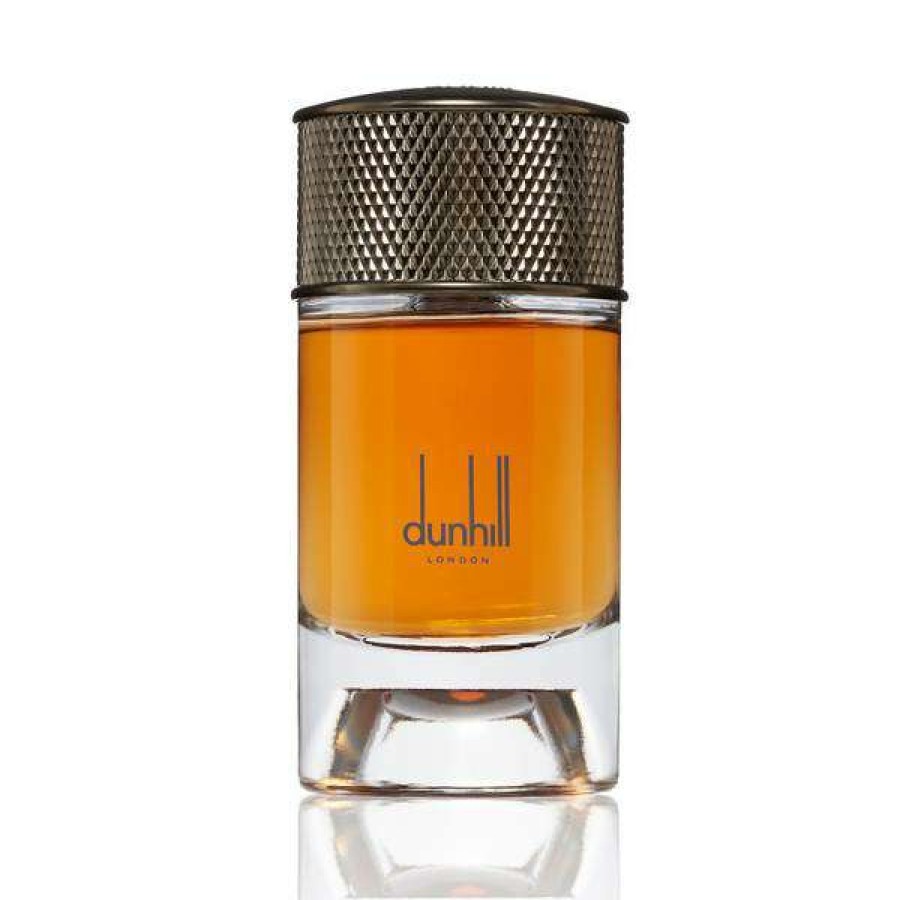 Fragrance * | Dunhill Signature Collection British Leather Eau De Parfum 3.4 Oz Sale Online