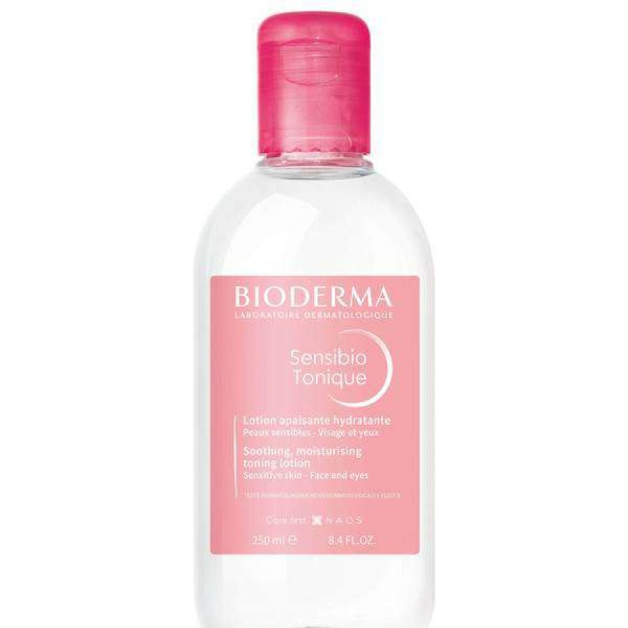 Skin Care * | Bioderma Sensibio Tonique Soothing Moisturising Toning Lotion 250Ml Hot Sale