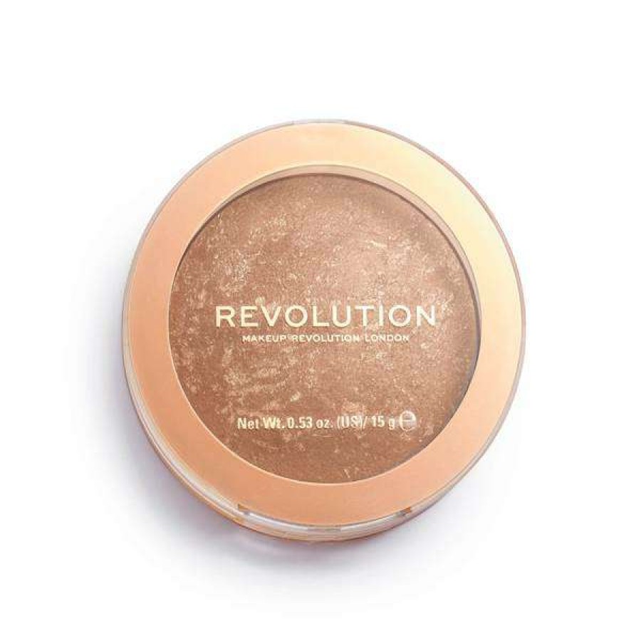 Makeup * | Makeup Revolution Bronzer Reloaded Long Weekend Outlet Sale