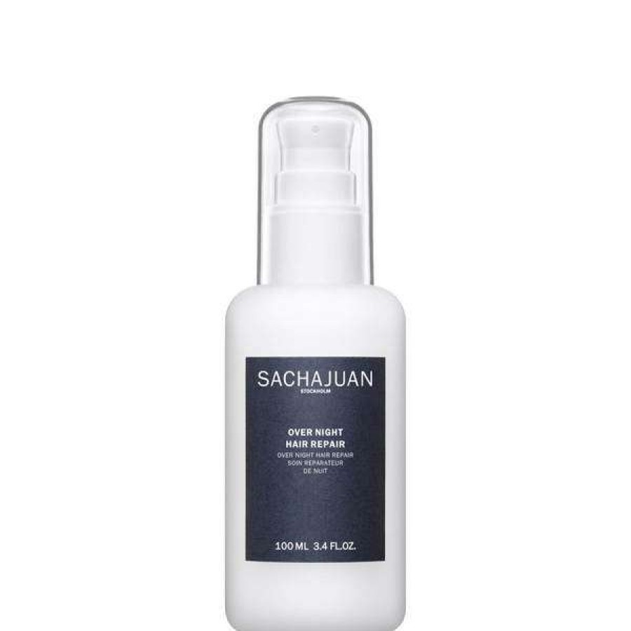 Hair Care * | Sachajuan Overnight Hair Repair 100Ml Sale Online