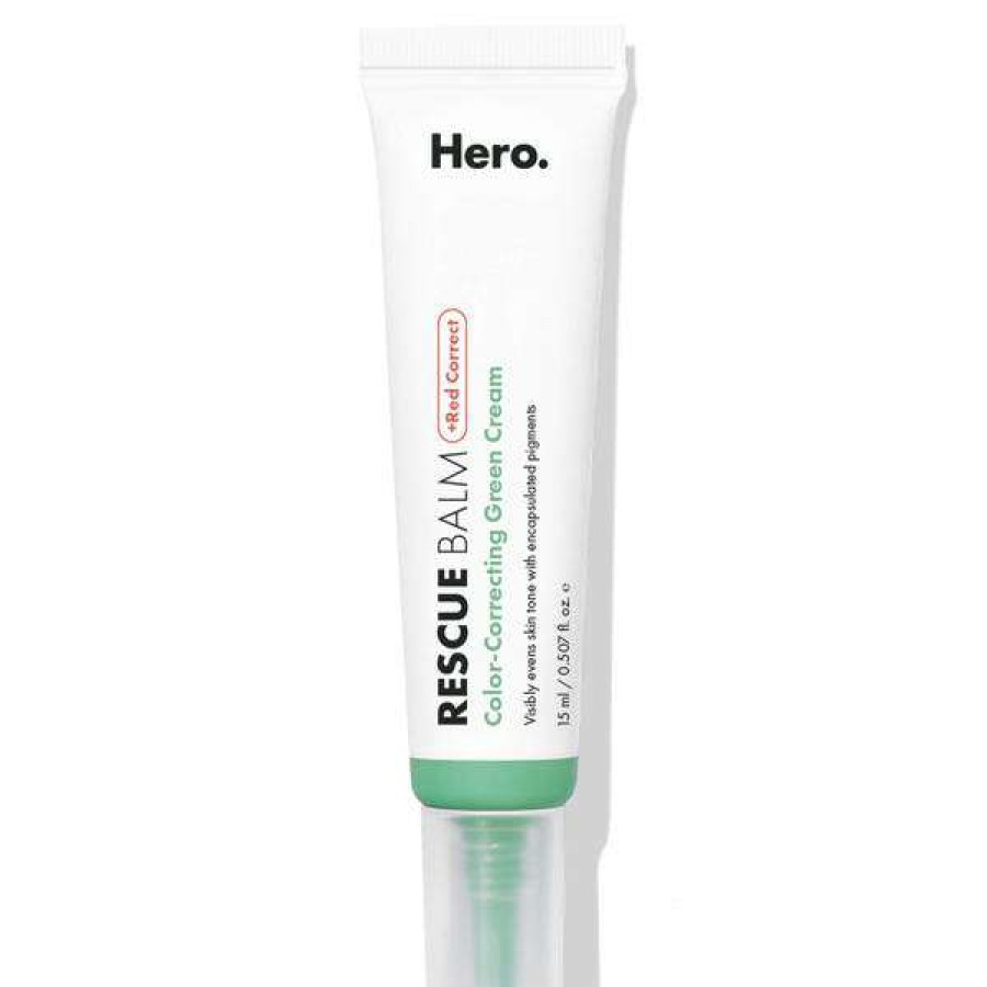 Skin Care * | Hero Cosmetics Rescue Balm Red Correct 31G Less Expensive