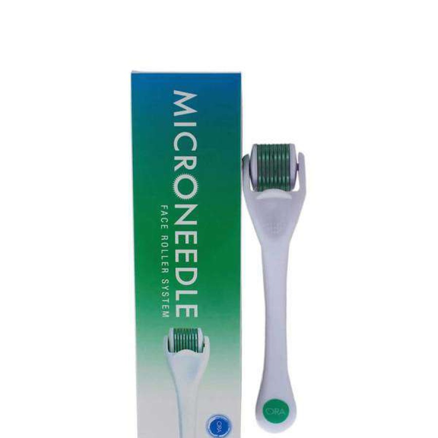 Accessories * | Beauty Ora Microneedle Face Roller System 0.25Mm Unique