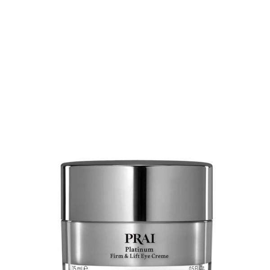 Skin Care * | Prai Platinum Firm & Lift Eye Creme 0.5 Fl Oz New