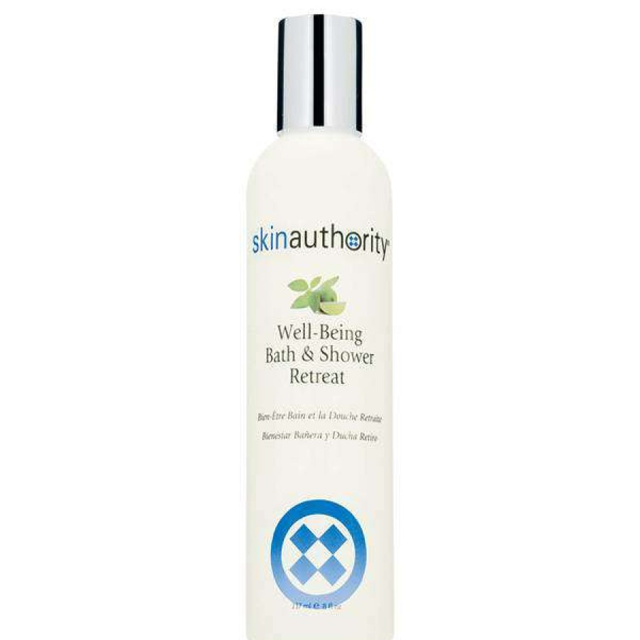 Body * | Skin Authority Well Being Bath And Shower Retreat 8Oz Bargain Sale