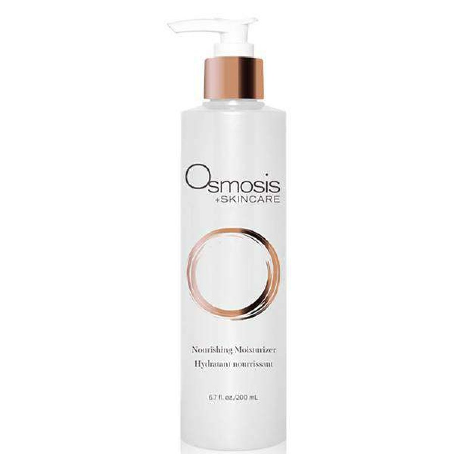 Skin Care * | Osmosis Nourishing Moisturizer 200Ml (Worth $216) Osmosis +Beauty Featured