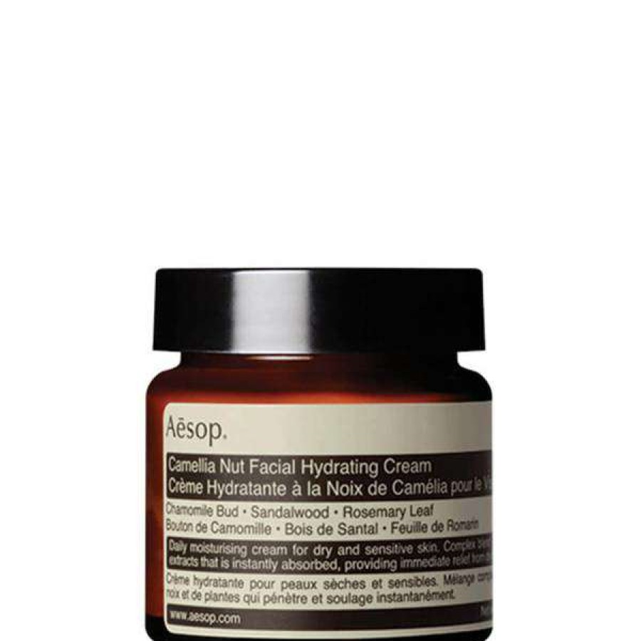 Skin Care * | Aesop Camellia Nut Facial Hydrating Cream 60Ml Fashion