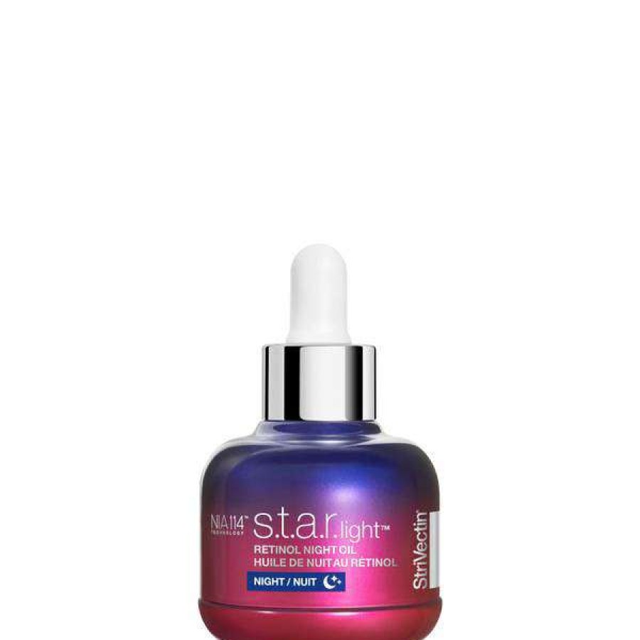 Skin Care * | Strivectin S.T.A.R. Light Retinol Night Oil 1Oz Special Style