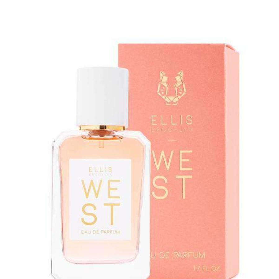 Fragrance * | Ellis Brooklyn West Eau De Parfum 50Ml Quick Delivery