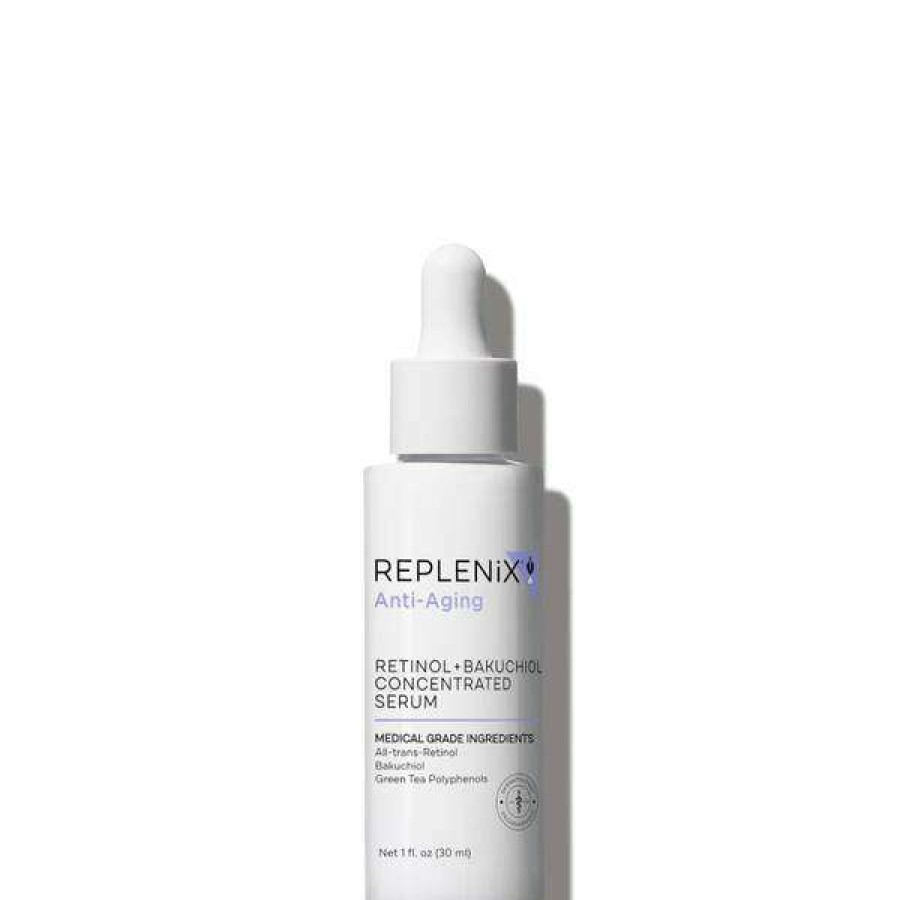 Skin Care * | Replenix Retinol+Bakuchiol Concentrated Serum 30Ml Special Style