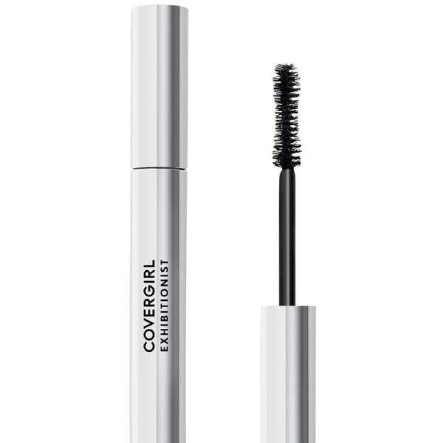 Makeup * | Covergirl Exhibitionist Mascara 10 Oz (Various Shades) Latest Fashion