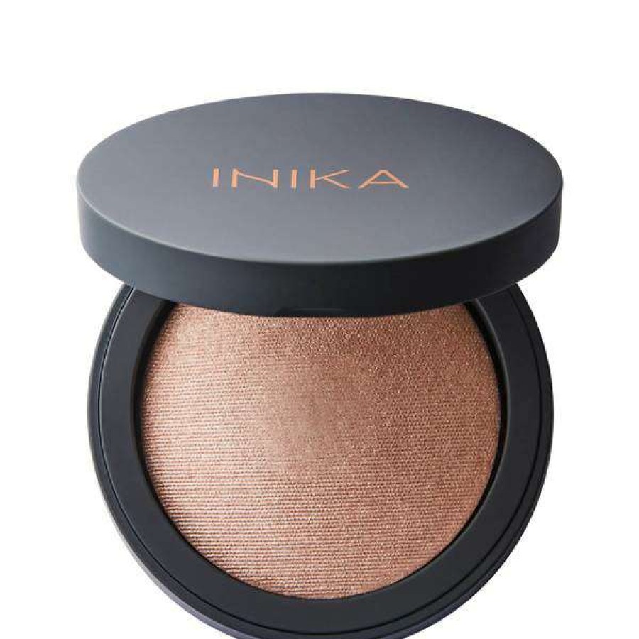 Makeup * | Inika Baked Mineral Illuminisor 1.1G (Various Shades) 100% Guarantee