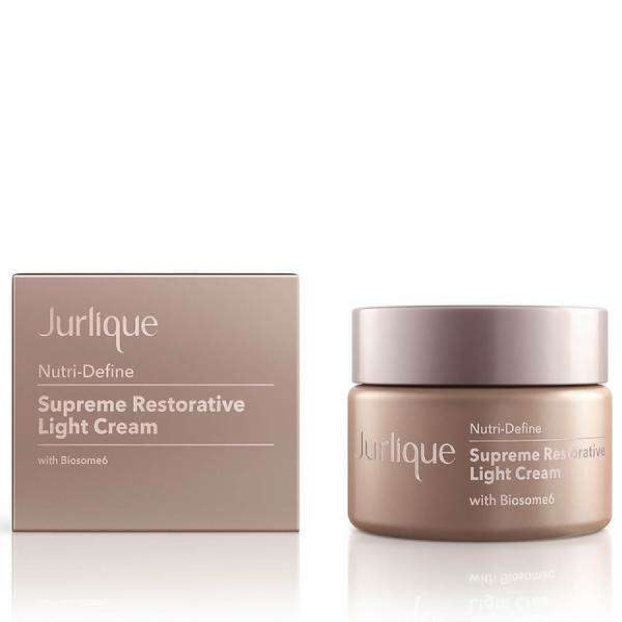 Skin Care * | Jurlique Nutri-Define Supreme Restorative Light Cream Discount