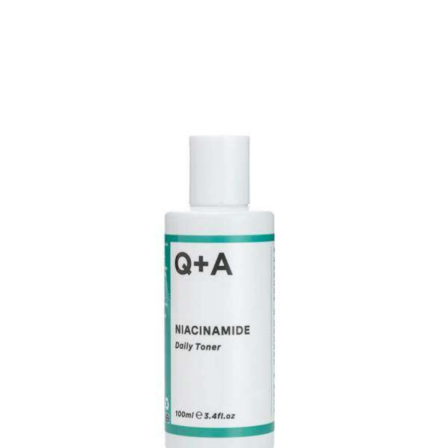 Skin Care * | Q+A Niacinamide Daily Toner 100Ml Crazy Deals