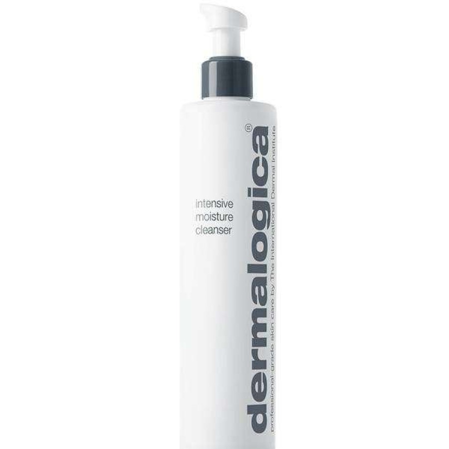 Skin Care * | Dermalogica Intensive Moisture Cleanser 10 Oz Clearance