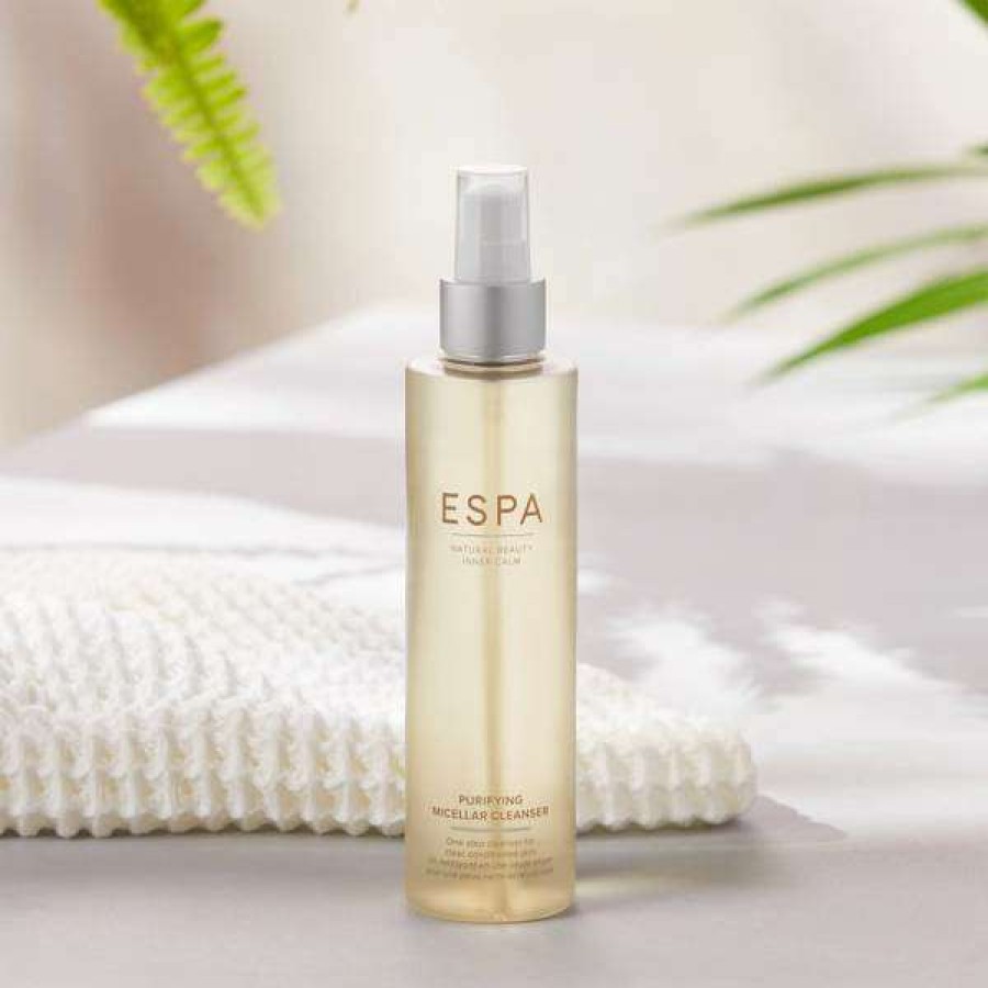 Skin Care * | Espa Micellar Cleanser 200Ml Fashion