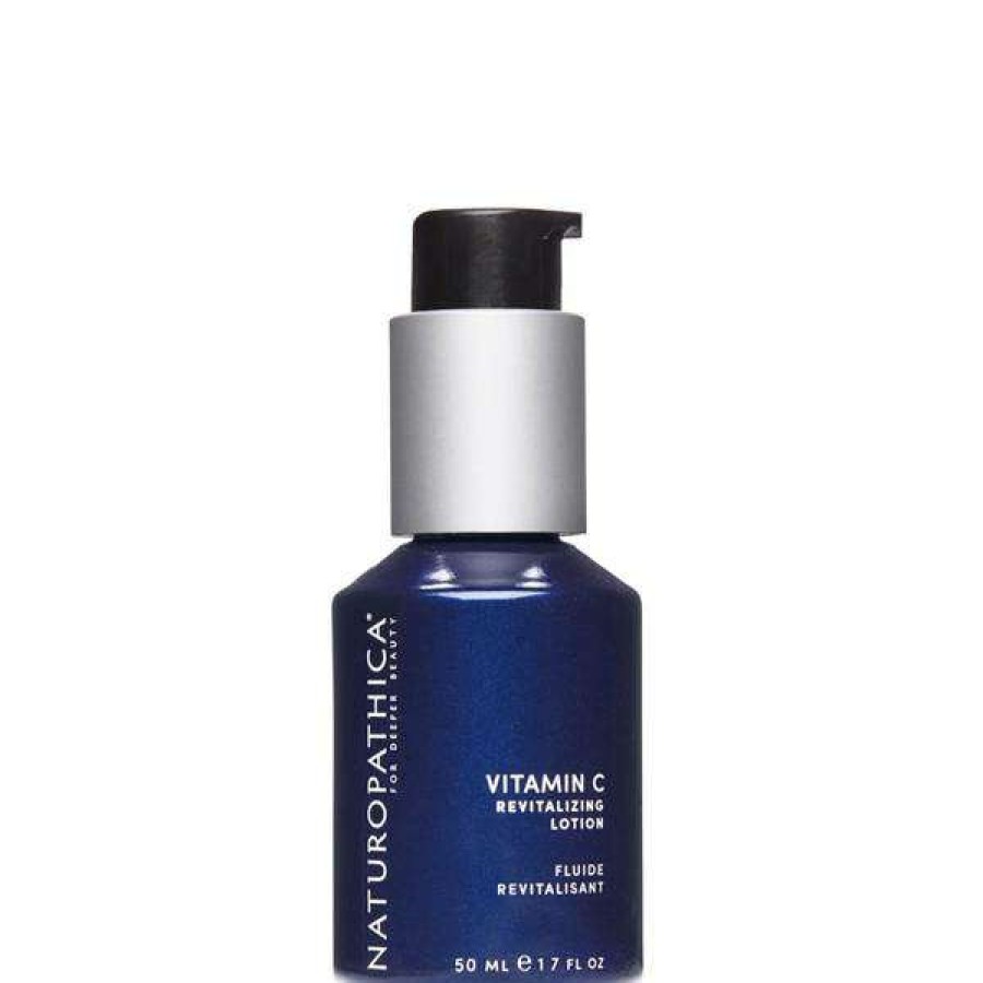 Skin Care * | Naturopathica Vitamin C Revitalizing Lotion Sale