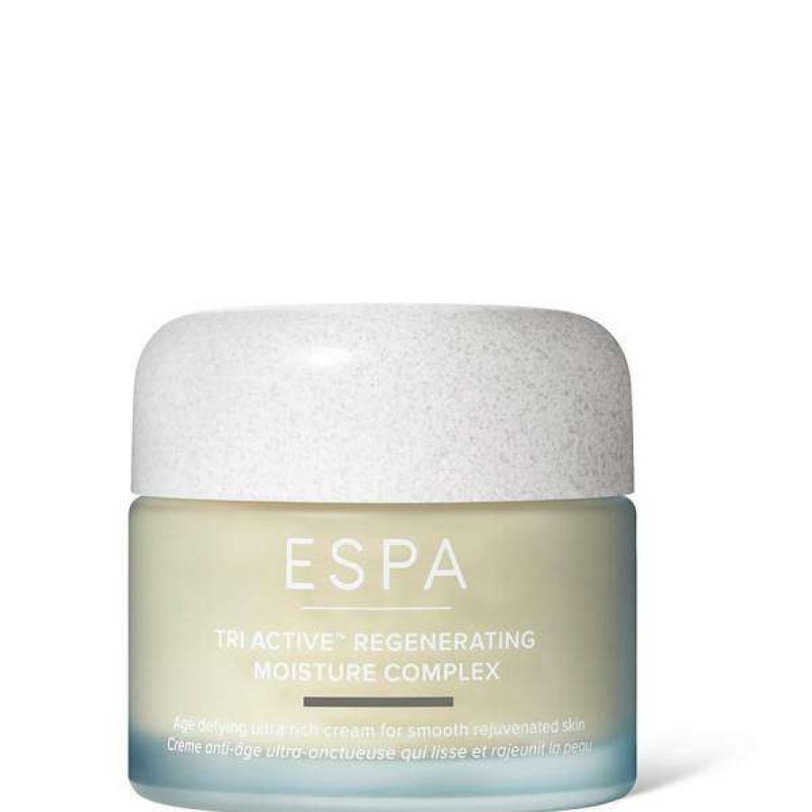 Skin Care * | Espa Tri-Active Regenerating Moisture Complex 55Ml Popular