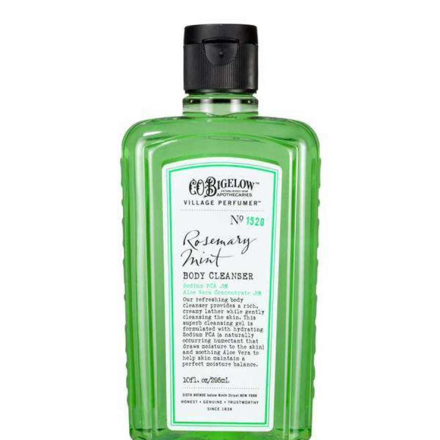 Body * | C.O. Bigelow Rosemary Mint Body Cleanser 10Ml Promotion