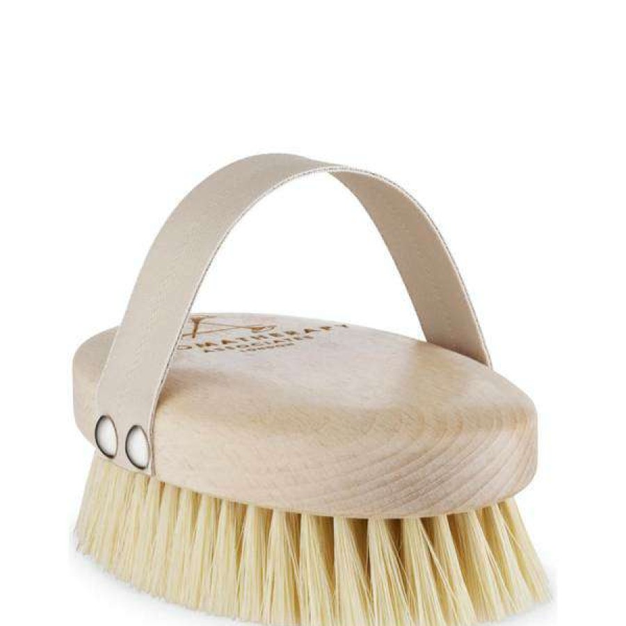 Body * | Aromatherapy Associates Polishing Body Brush (Worth $35.00) New