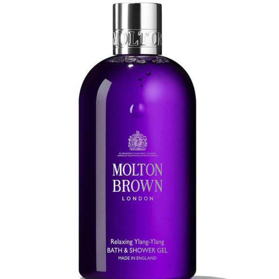 Body * | Molton Brown Ylang-Ylang Bath And Shower Gel 300Ml Top Sellers