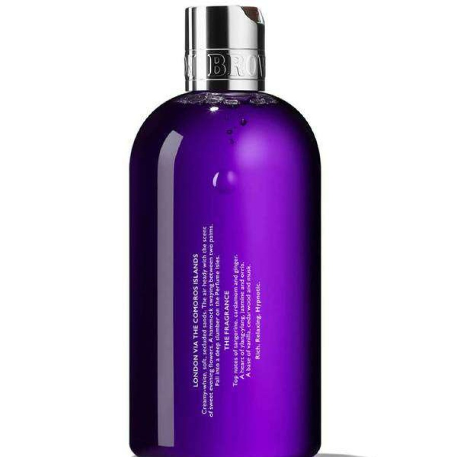 Body * | Molton Brown Ylang-Ylang Bath And Shower Gel 300Ml Top Sellers