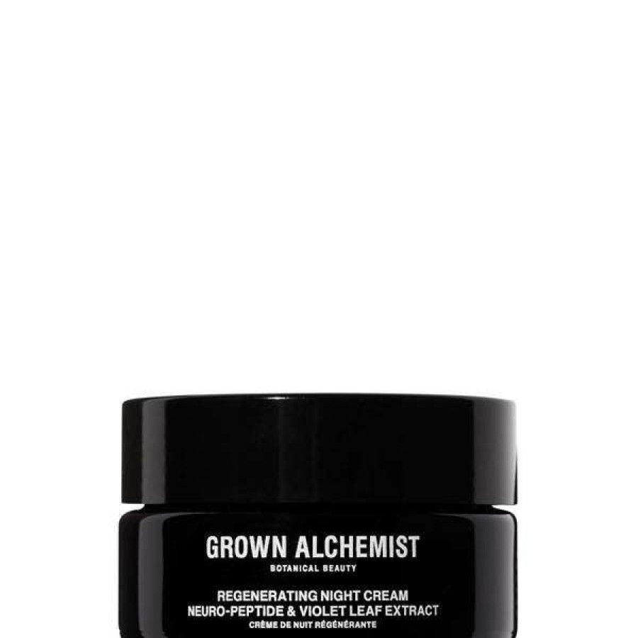 Skin Care * | Grown Alchemist Regenerating Night Cream 40Ml Hot Sell