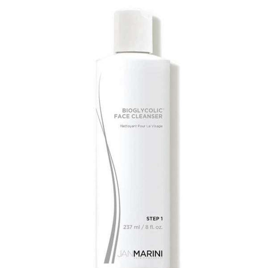 Skin Care * | Jan Marini Bioglycolic Facial Cleanser Top Sell