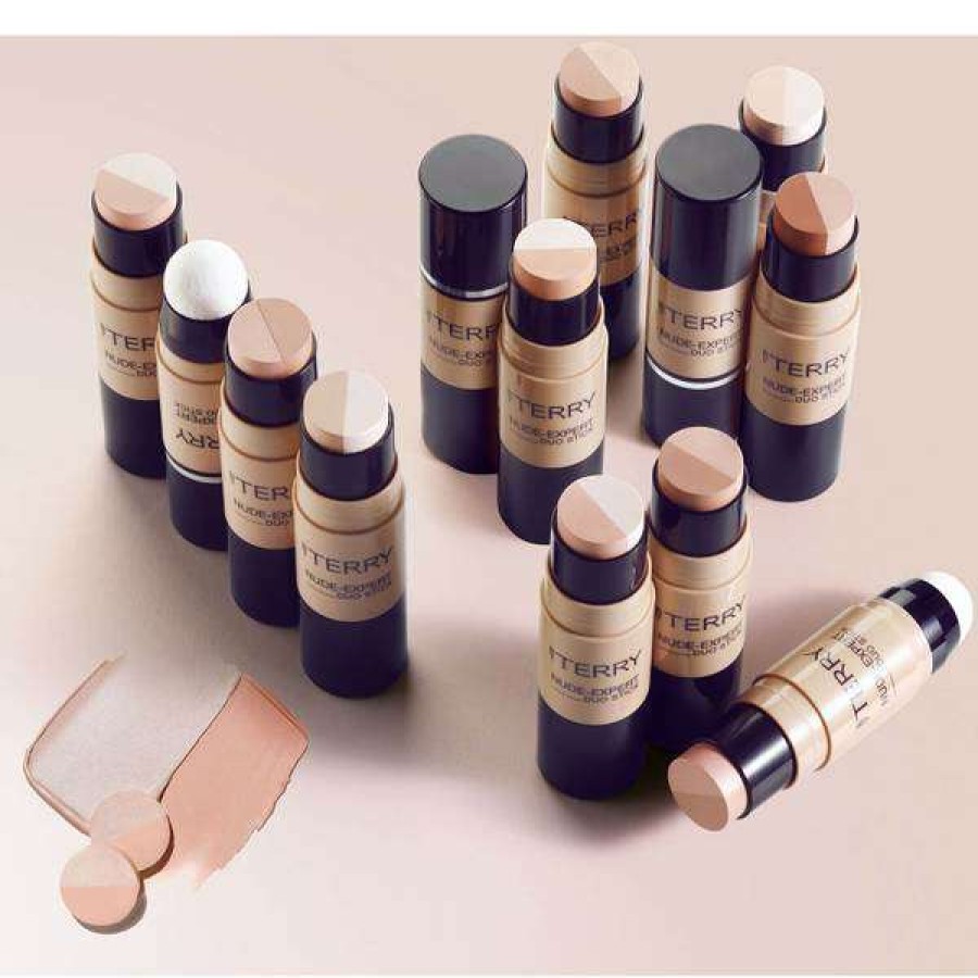 Makeup * | By Terry Nude-Expert Foundation (Various Shades) Best Quality