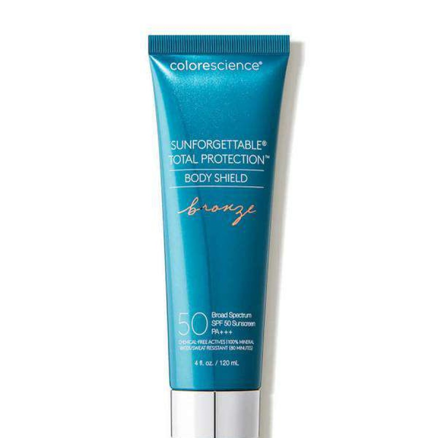 Makeup * | Colorescience Sunforgettable Total Protection Body Shield Bronze Spf50 (Pa ++++) Excellent Quality