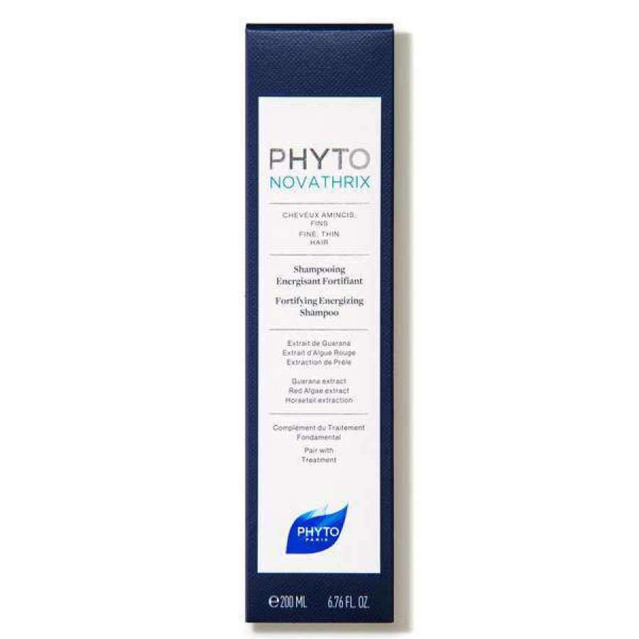 Hair Care * | Phyto Phytonovathrix Fortifying Energizing Shampoo 6.79 Fl. Oz. Outlet Sale