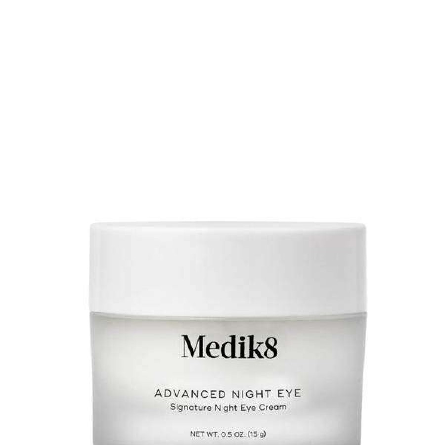 Skin Care * | Medik8 Advanced Night Eye Cream 15G Discount