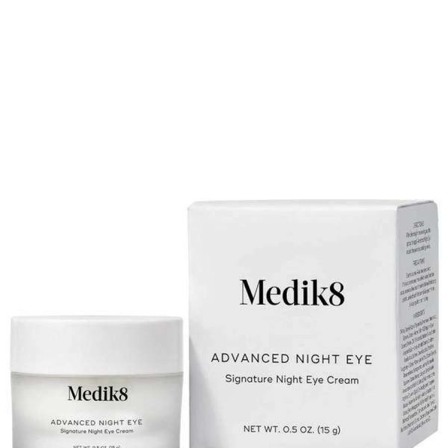 Skin Care * | Medik8 Advanced Night Eye Cream 15G Discount