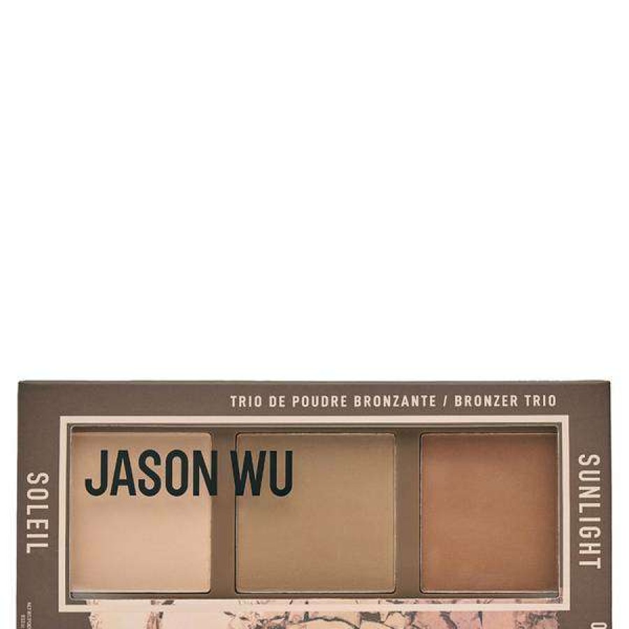 Makeup * | Jason Wu Beauty Sunlight Bronzer Trio 15G Store