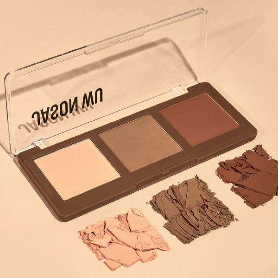 Makeup * | Jason Wu Beauty Sunlight Bronzer Trio 15G Store