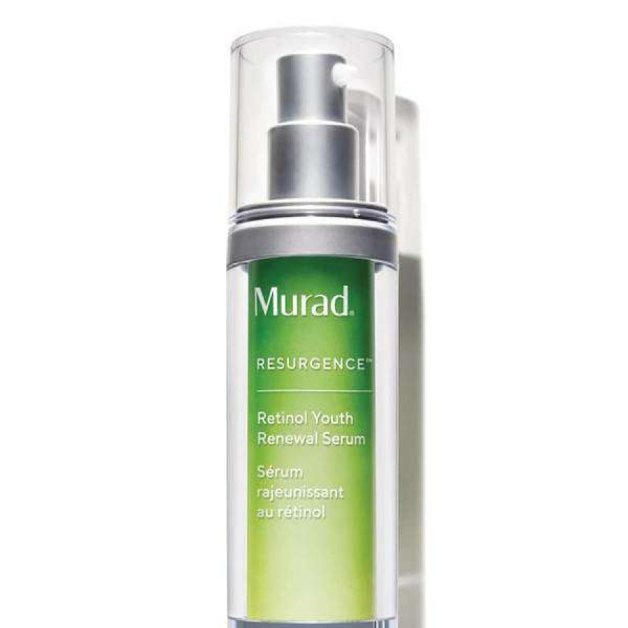 Skin Care * | Murad Retinol Youth Renewal Serum 1 Oz Typical Style