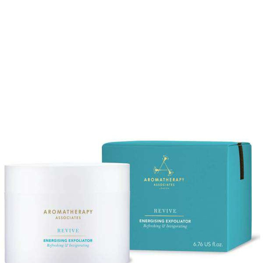 Body * | Aromatherapy Associates Revive Energising Exfoliator 200Ml Cut Price