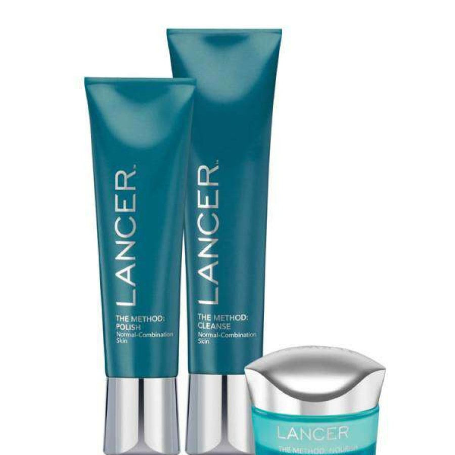 Skin Care * | Lancer Skincare The Lancer Method Top Sellers