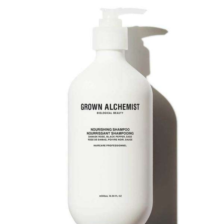 Hair Care * | Grown Alchemist Nourishing Shampoo 500Ml Online Store