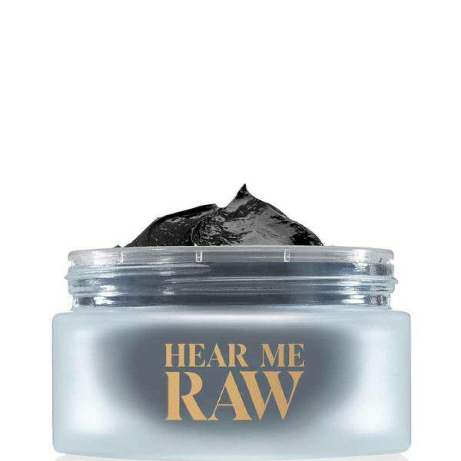 Skin Care * | Hear Me Raw The Detoxifier With Charcoal+ 2.5 Fl Oz Crazy Deals