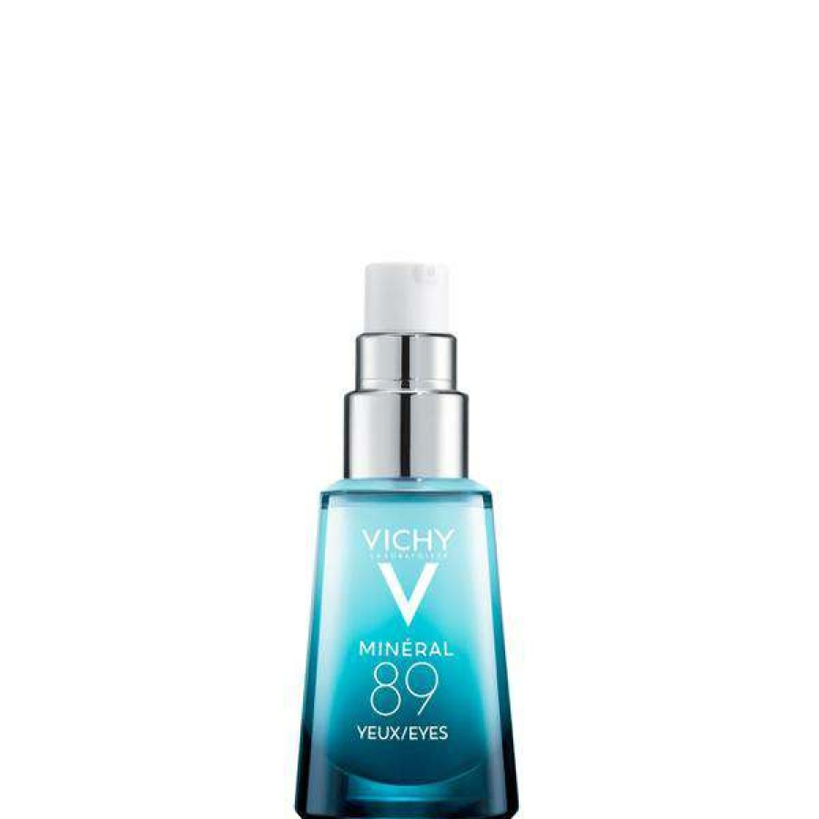 Skin Care * | Vichy Mineral 89 Eyes With Hyaluronic Acid With Caffeine 15Ml Clearance